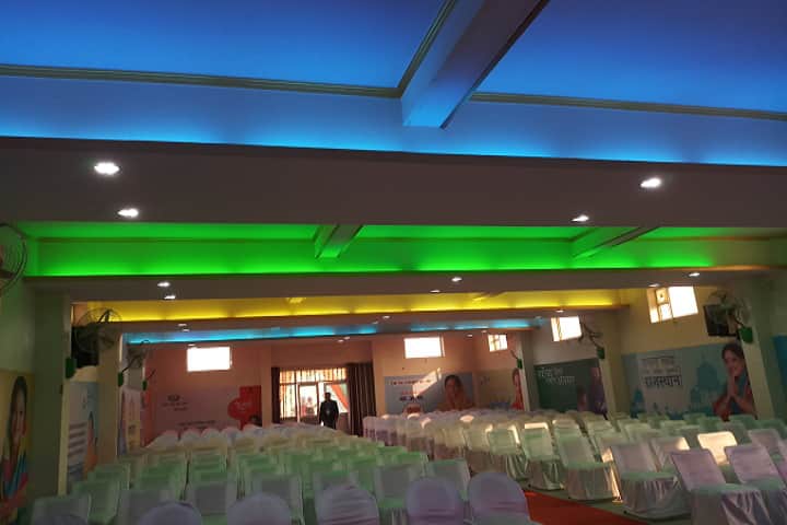 auditorium
